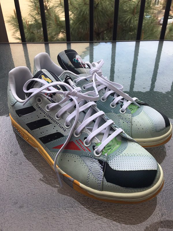 adidas by Raf Simons Torsion Stan | Footwear Review