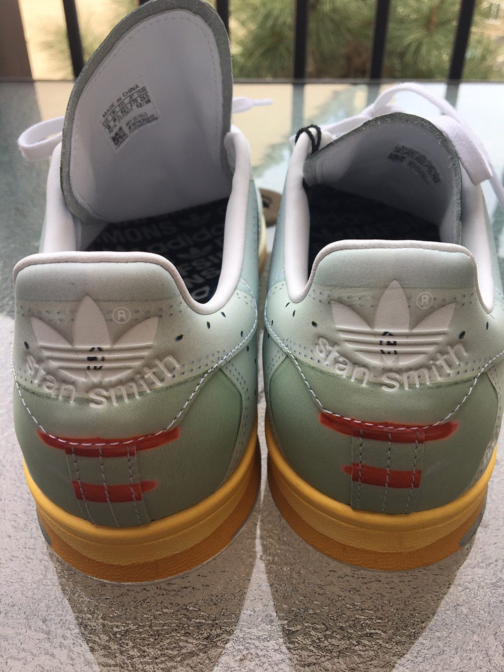 adidas by Raf Simons Torsion Stan | Footwear Review