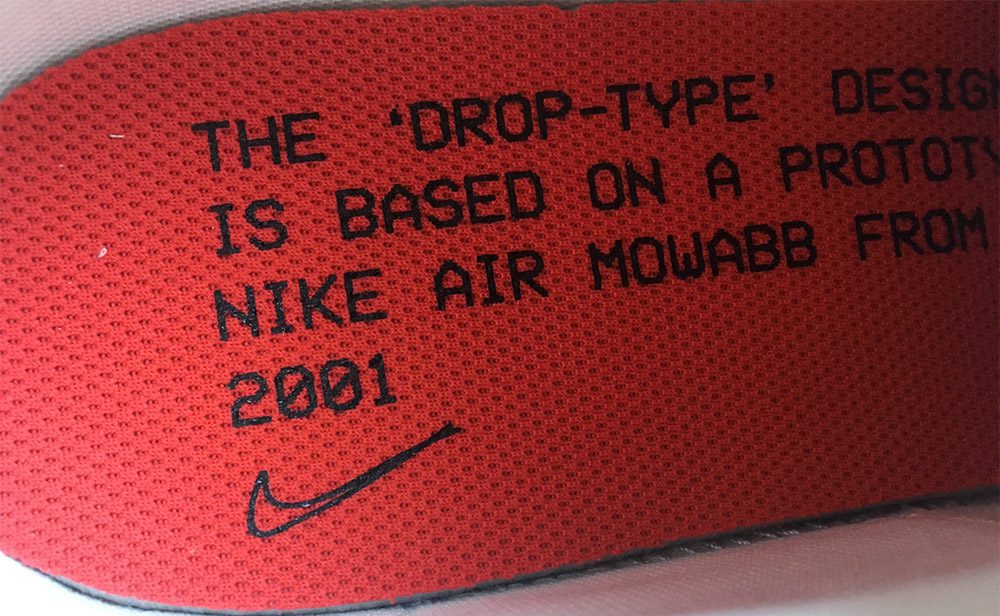 Nike N.354 Drop Type LX | Footwear Review