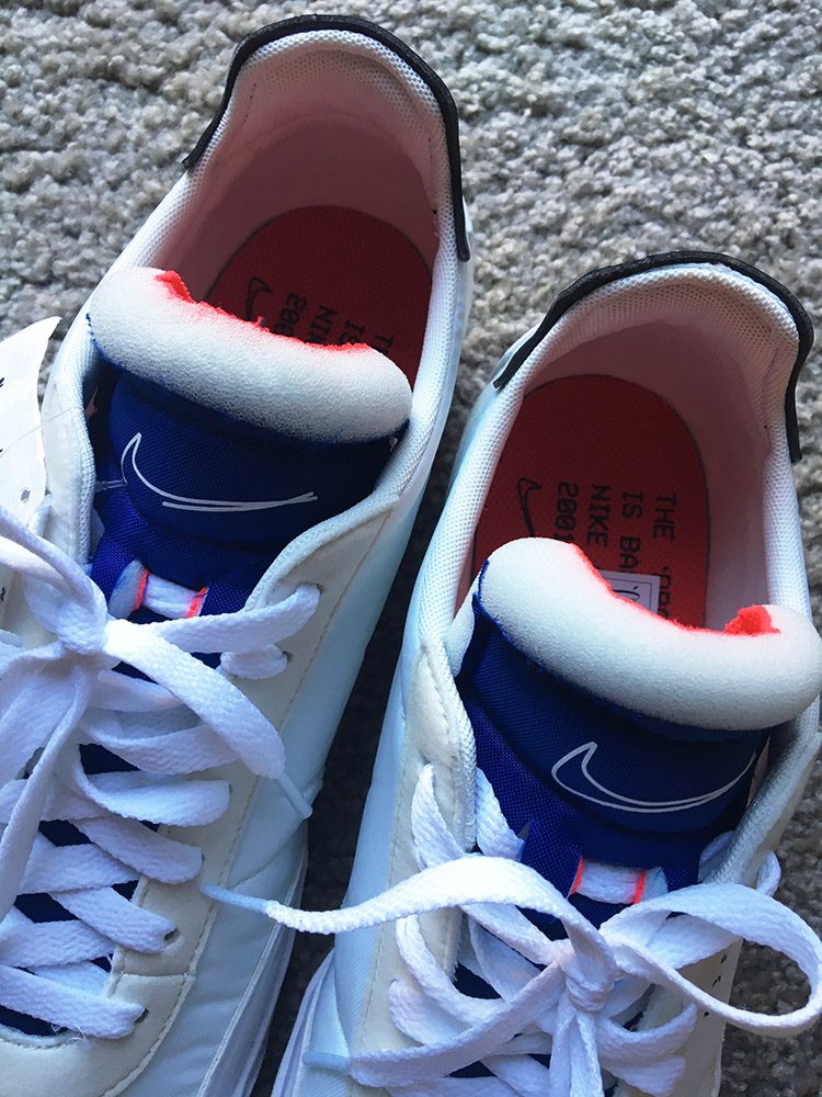 Nike N.354 Drop Type LX | Footwear Review